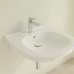 Villeroy & Boch Villeroy And Boch ViCare 555mm Wheelchair Accessible Washbasin 10 Villeroy & Boch Villeroy And Boch ViCare 555mm Wheelchair Accessible Washbasin -Croydex shop 41195501 d2