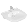 Villeroy & Boch Villeroy And Boch ViCare 555mm Wheelchair Accessible Washbasin 2 Villeroy & Boch Villeroy And Boch ViCare 555mm Wheelchair Accessible Washbasin -Croydex shop 41195501 d3