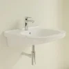 Villeroy & Boch Villeroy And Boch ViCare 600mm Wheelchair Accessible Washbasin -Croydex shop 41196001 d2