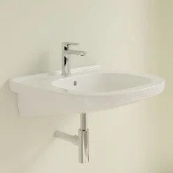 Villeroy & Boch Villeroy And Boch ViCare 600mm Wheelchair Accessible Washbasin