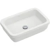 Villeroy & Boch Villeroy And Boch Architectura 615 X 415mm Rectangular Undercounter Basin -Croydex shop 41776001 d1