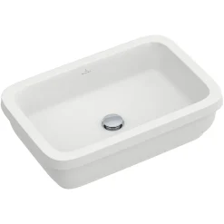 Villeroy & Boch Villeroy And Boch Architectura 615 X 415mm Rectangular Undercounter Basin