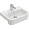 Villeroy & Boch Villeroy And Boch Architectura 550 X 430mm 1TH Semi-Recessed Basin -Croydex shop 41905501 d1