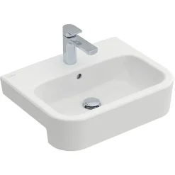 Villeroy & Boch Villeroy And Boch Architectura 550 X 430mm 1TH Semi-Recessed Basin