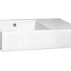 VitrA - Arkitekt K Basin With Right Hand Shelf 2 VitrA - Arkitekt K Basin With Right Hand Shelf -Croydex shop 4234wh l
