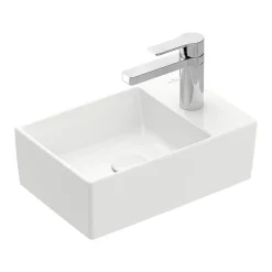Villeroy & Boch Villeroy And Boch Memento 2.0 400 X 260mm 1TH Wall Hung Basin