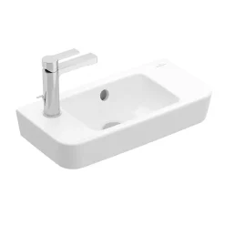 Villeroy & Boch Villeroy And Boch O.novo Compact 500 X 250mm 1TH Handwash Basin