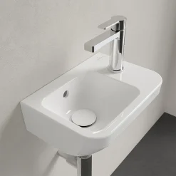 Villeroy & Boch Villeroy And Boch Architectura 360 X 260mm 1TH Handwash Basin -Croydex shop 43733601 d1