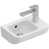 Villeroy & Boch Villeroy And Boch Architectura 360 X 260mm 1TH Handwash Basin -Croydex shop 43733601 d2
