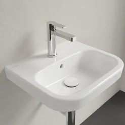 Villeroy & Boch Villeroy And Boch Architectura 450 X 380mm 1TH Handwash Basin -Croydex shop 43734501 d1