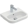 Villeroy & Boch Villeroy And Boch Architectura 450 X 380mm 1TH Handwash Basin -Croydex shop 43734501 d2