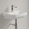 Villeroy & Boch Villeroy And Boch Architectura 500 X 380mm 1TH Handwash Basin -Croydex shop 43735001 l