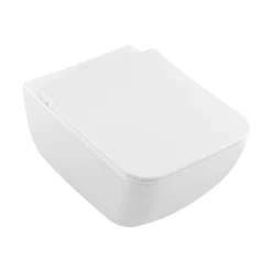 Villeroy & Boch Villeroy And Boch Venticello Wall Hung Toilet Combi Pack - 4611RL01 10 Villeroy & Boch Villeroy And Boch Venticello Wall Hung Toilet Combi Pack - 4611RL01 -Croydex shop 4611rl01 d1