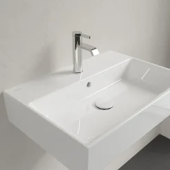 Villeroy & Boch Villeroy And Boch Memento 1TH Wall Hung Basin -Croydex shop 51336001 d1