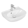 Villeroy & Boch Villeroy And Boch O.novo 500 X 400mm 1TH Handwash Basin -Croydex shop 53605001 d1