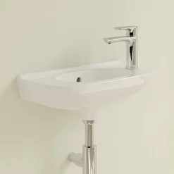 Villeroy & Boch Villeroy And Boch O.novo 500 X 250mm Handwash Basin -Croydex shop 53615001 d1