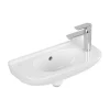 Villeroy & Boch Villeroy And Boch O.novo 500 X 250mm Handwash Basin -Croydex shop 53615001 d2