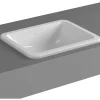 VitrA - S20 Countertop Square Basin -Croydex shop 54730030642 l