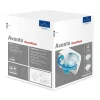 Villeroy & Boch Villeroy And Boch Avento DirectFlush Rimless Wall Hung Toilet W/ Soft Close Seat -Croydex shop 5656hr01 d6