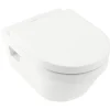 Villeroy & Boch Villeroy And Boch Architectura Rimless Wall Hung Toilet + Seat 1 Villeroy & Boch Villeroy And Boch Architectura Rimless Wall Hung Toilet + Seat -Croydex shop 5684hr01 d1