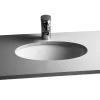 VitrA - S20 Under Counter Oval Basin -Croydex shop 6031wh l