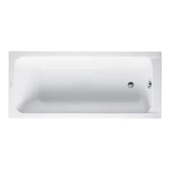 Duravit D-Code Single Ended Bath + Support Feet 8 Duravit D-Code Single Ended Bath + Support Feet -Croydex shop 700096000000000 d1