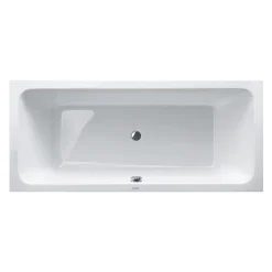 Duravit D-Code 1800 X 800mm Double Ended Bath + Support Feet 9 Duravit D-Code 1800 X 800mm Double Ended Bath + Support Feet -Croydex shop 700101000000000 d1