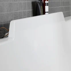 Duravit DuraStyle 1800 X 800mm Double Ended Bath + Support Feet -Croydex shop 700298000000000 d1
