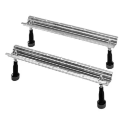 Duravit DuraStyle 1700 X 750mm Rectangular Bath With Backrest Slope Right + Support Feet -Croydex shop 790100000000000 1