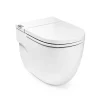 Roca In-Tank Meridian Back To Wall Toilet With Integrated Cistern + Soft Close Seat 1 Roca In-Tank Meridian Back To Wall Toilet With Integrated Cistern + Soft Close Seat -Croydex shop 893303000 d3