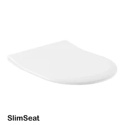 Villeroy & Boch Villeroy And Boch Subway 2.0 DirectFlush Rimless BTW Close Coupled Toilet (Side/Rear Entry Water Inlet) + Soft Close Seat 9 Villeroy & Boch Villeroy And Boch Subway 2.0 DirectFlush Rimless BTW Close Coupled Toilet (Side/Rear Entry Water Inlet) + Soft Close Seat -Croydex shop 9m78s101