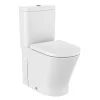 Roca The Gap Round D-Trit Rimless Close Coupled Toilet With Macerator Pump 1 Roca The Gap Round D-Trit Rimless Close Coupled Toilet With Macerator Pump -Croydex shop a34t0n2000 d1