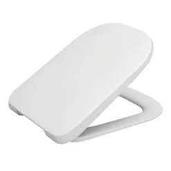 Roca The Gap Rimless Wall Hung Toilet + Slim Soft Close Seat -Croydex shop a80164f004