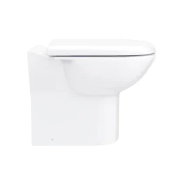 Alaska Combined Two-In-One Wash Basin & Toilet (500mm Wide X 300mm) 12 Alaska Combined Two-In-One Wash Basin & Toilet (500mm Wide X 300mm) -Croydex shop alcombwc d5
