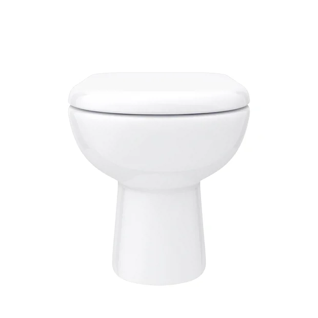 Alaska Combined Two-In-One Wash Basin & Toilet (500mm Wide X 300mm) 8 Alaska Combined Two-In-One Wash Basin & Toilet (500mm Wide X 300mm) - Image 6