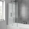 Victorian Plumbing Alps Modern Shower Bath Suite -Croydex shop alpbs detail2