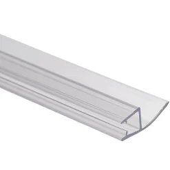 Croydex Rigid Bath Shower Screen Seal Replacement Wiper Seal -Croydex shop am161332ai1