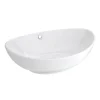 Victorian Plumbing Antonio Modern Bathroom Suite -Croydex shop antoniomoderntoiletandbasinpackagend2