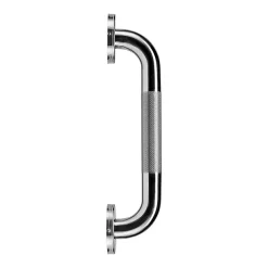 Croydex 300mm Stainless Steel Grab Bar With Anti-Slip Grip -Croydex shop ap500541 d2