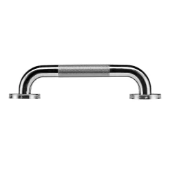 Croydex 300mm Stainless Steel Grab Bar With Anti-Slip Grip -Croydex shop ap500541 d3
