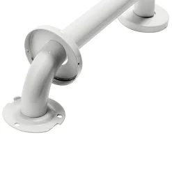 Croydex 300mm Stainless Steel White Straight Grab Bar -Croydex shop ap501022ai2