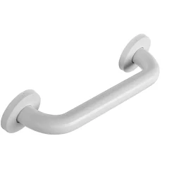 Croydex 300mm Stainless Steel White Straight Grab Bar -Croydex shop ap501022ai3