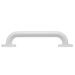 Croydex 300mm Stainless Steel White Straight Grab Bar -Croydex shop ap501022ai4