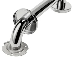 Croydex 300mm Stainless Steel Chrome Straight Grab Bar -Croydex shop ap501041ai2