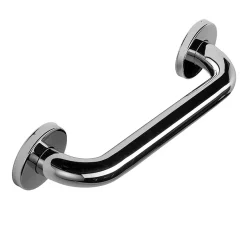 Croydex 300mm Stainless Steel Chrome Straight Grab Bar -Croydex shop ap501041ai3