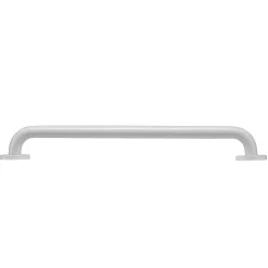 Croydex 600mm Stainless Steel White Straight Grab Bar -Croydex shop ap501222ai4
