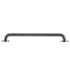 Croydex 600mm Stainless Steel Chrome Straight Grab Bar -Croydex shop ap501241ai4
