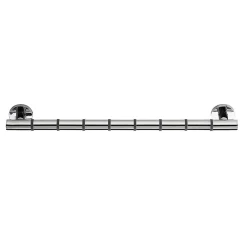 Croydex Grab N Grip 680mm Support Rail Grab Bar - Chrome -Croydex shop ap530741ai2