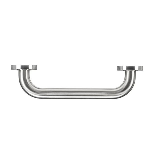 Croydex 300mm Brushed Stainless Steel Anti Viral Grab Bar 5 Croydex 300mm Brushed Stainless Steel Anti Viral Grab Bar - Image 3