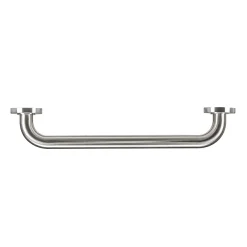Croydex 450mm Brushed Stainless Steel Anti Viral Grab Bar -Croydex shop ap810143mth d2